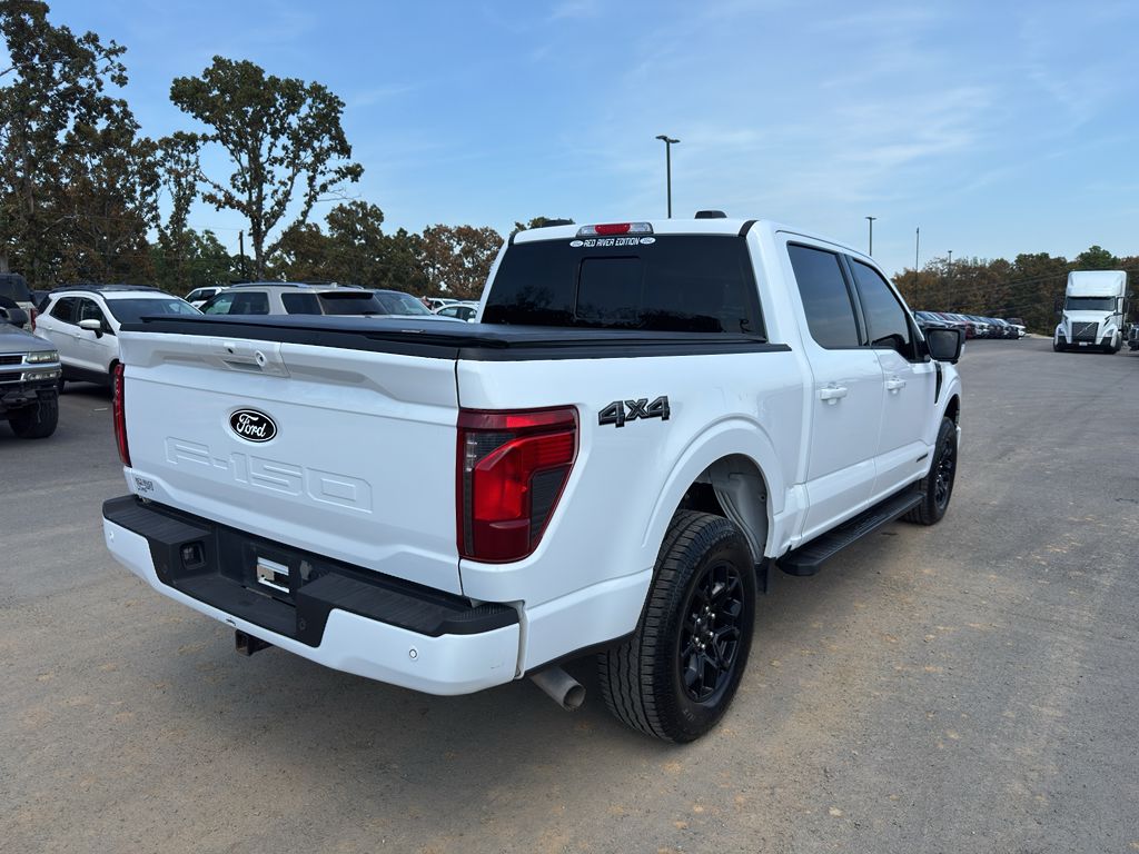 2024 Ford F-150 XLT photo 5