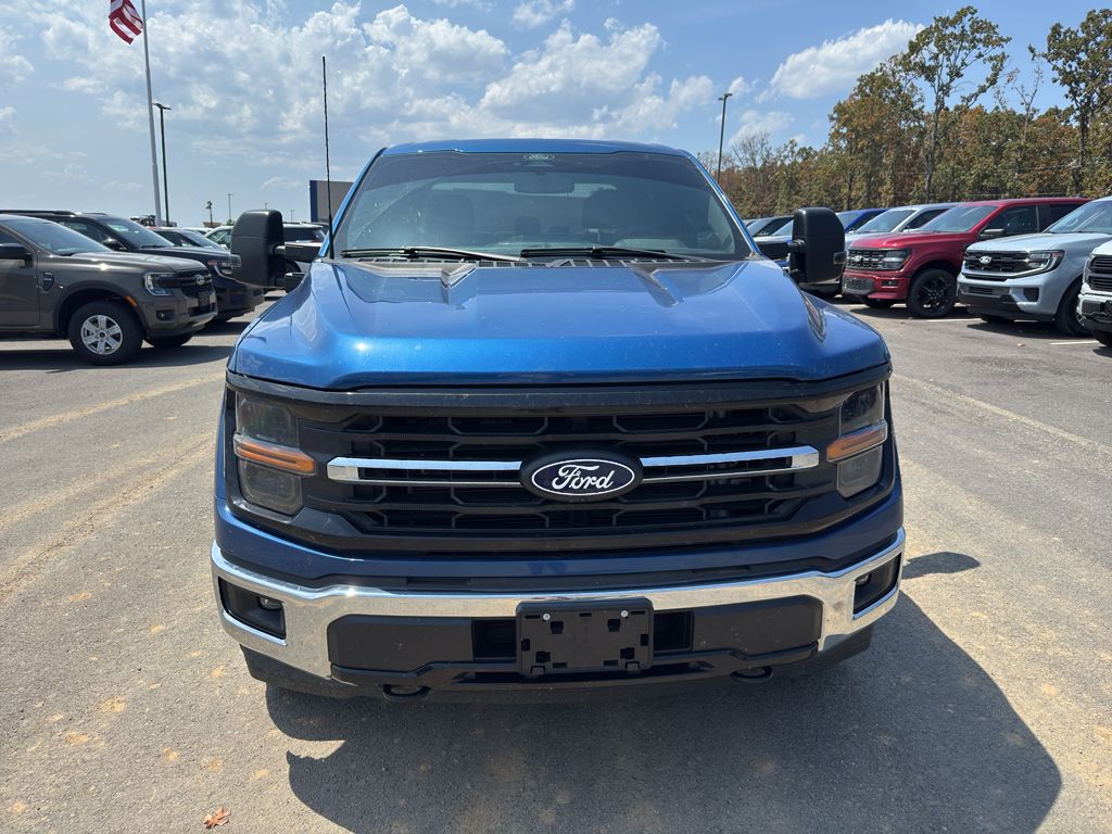 2024 Ford F-150 XLT photo 2