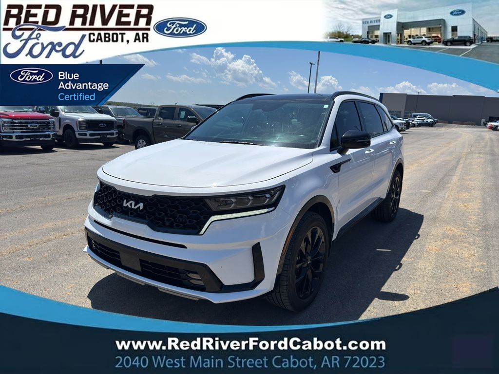 2023 Kia Sorento SX photo 1