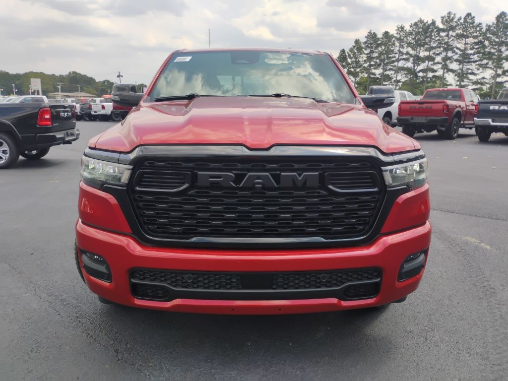 2027 Ram 1500 Big Horn photo 2