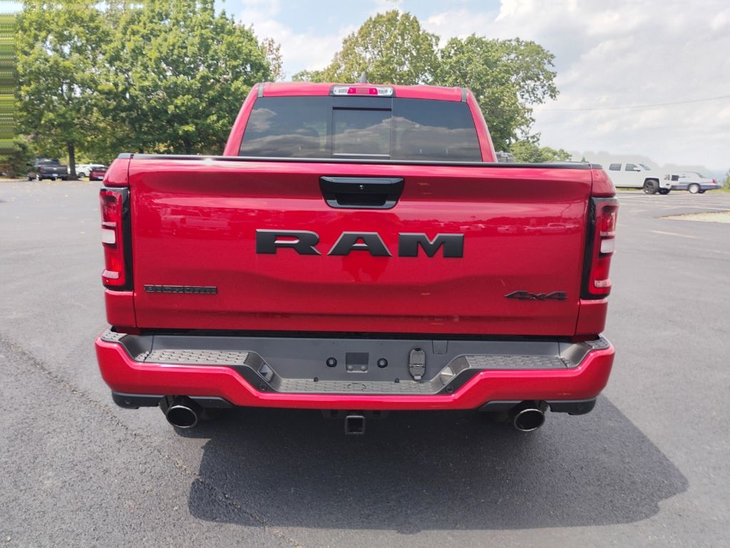 2027 Ram 1500 Big Horn photo 6