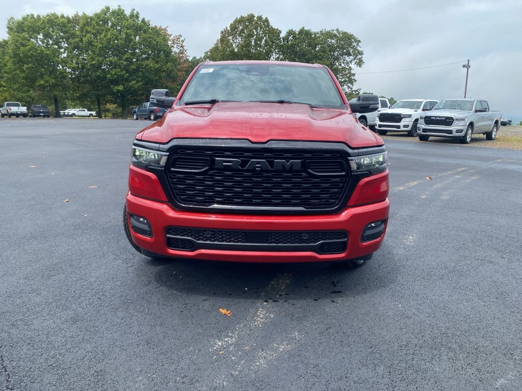 2027 Ram 1500 Big Horn photo 3