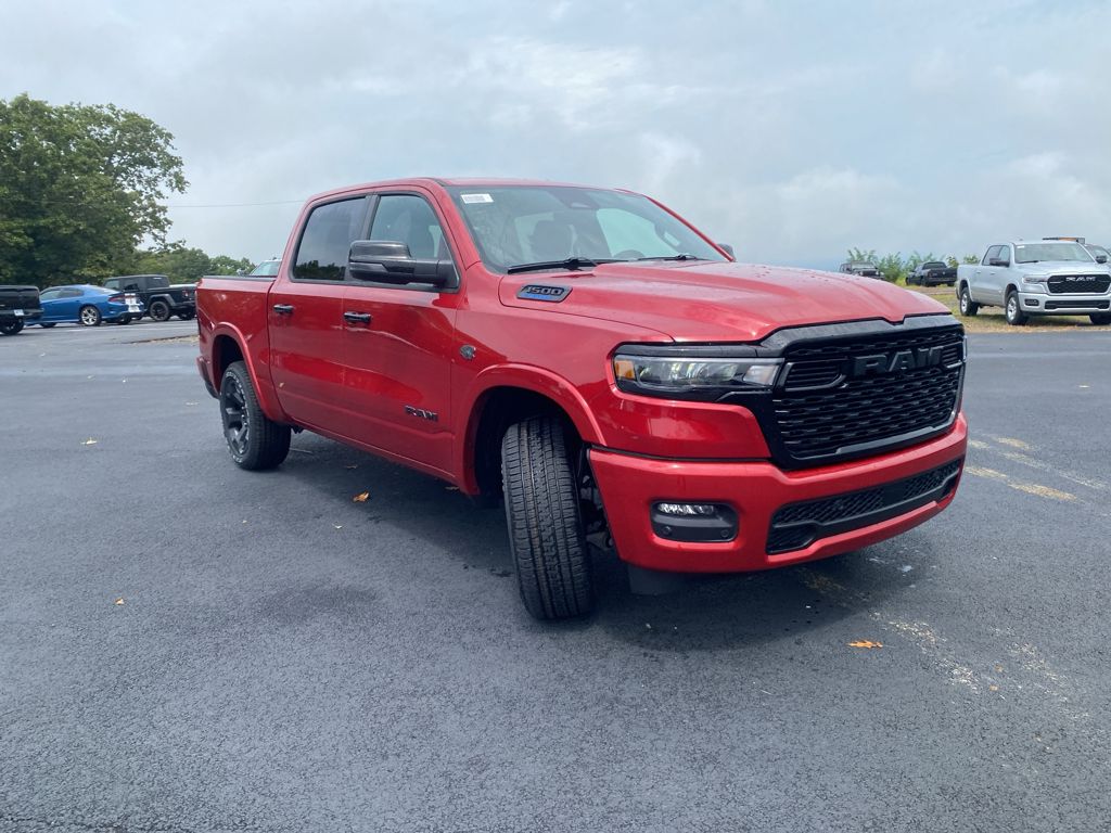 2027 Ram 1500 Big Horn photo 5