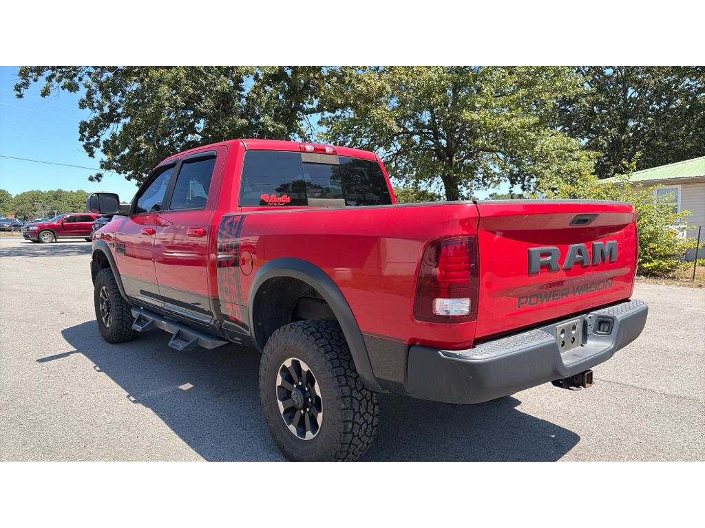 2018 Ram 2500 Power Wagon photo 4