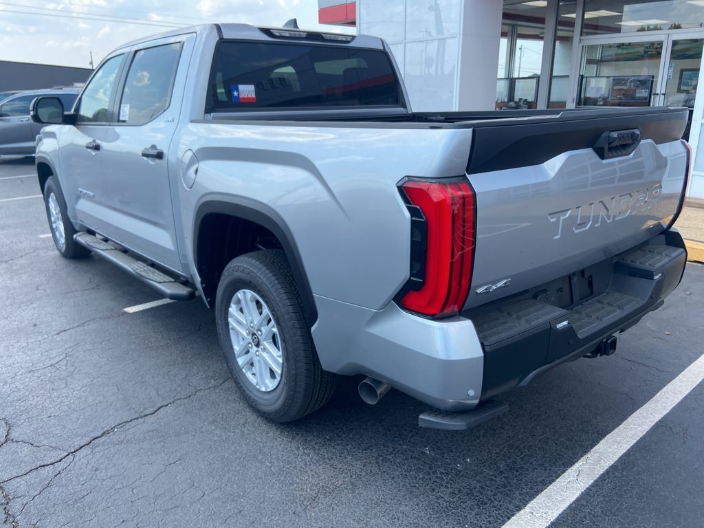 2026 Toyota Tundra SR5 photo 3