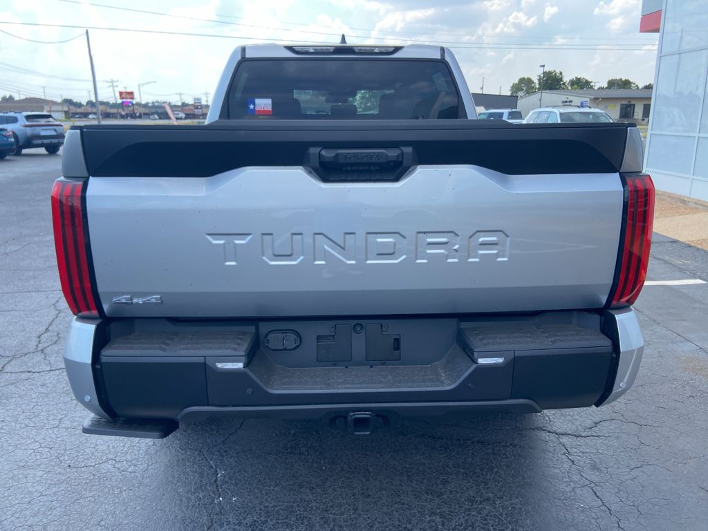 2026 Toyota Tundra SR5 photo 4