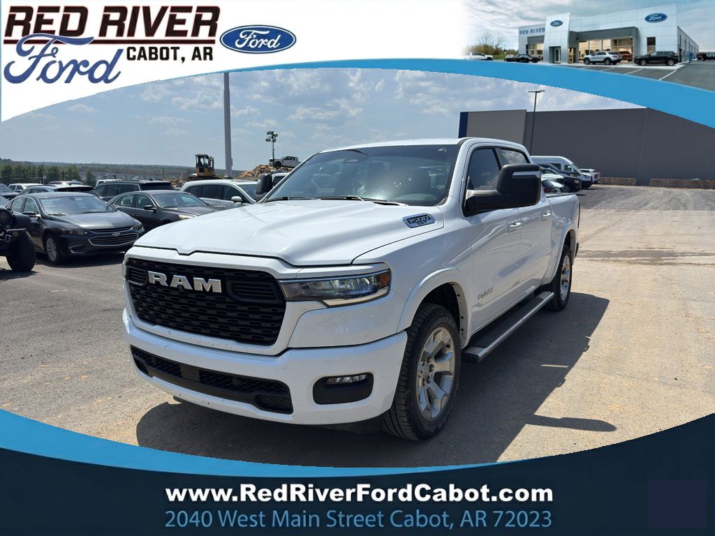 2025 Ram 1500 Big Horn photo 1
