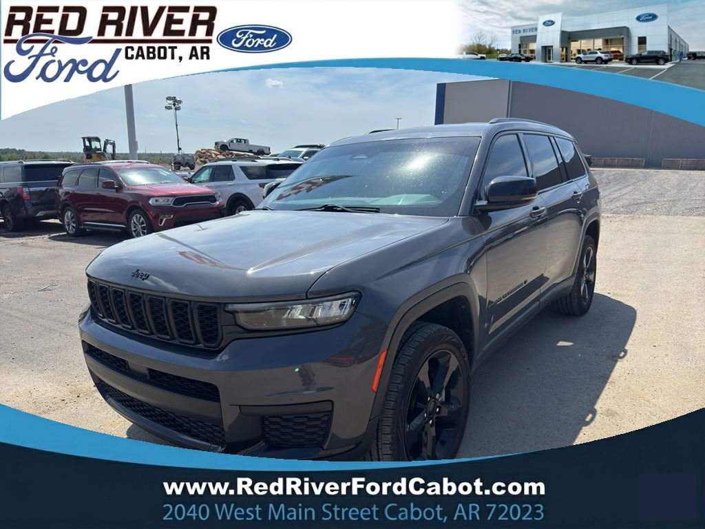 2023 Jeep Grand Cherokee L Altitude photo 1