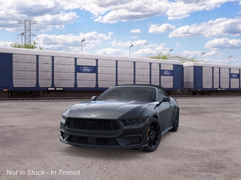 2026 Ford Mustang EcoBoost Premium photo 2