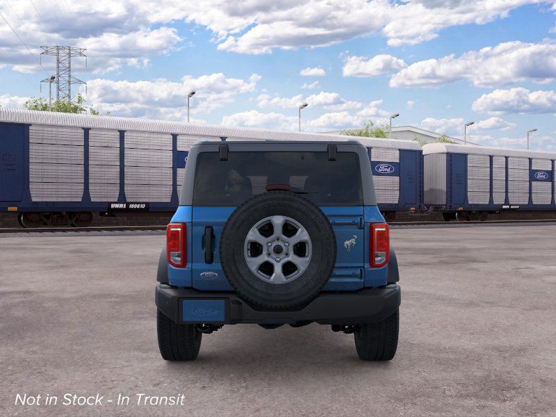 2026 Ford Bronco Big Bend photo 5