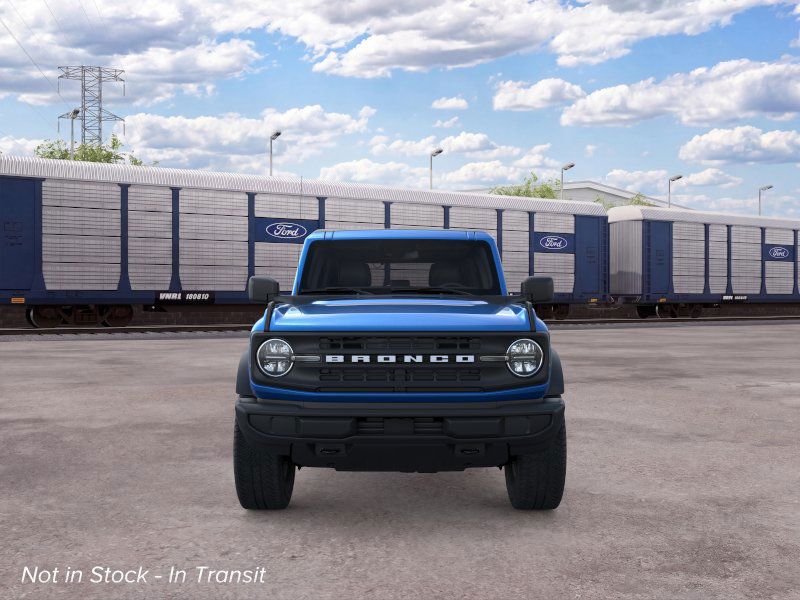 2026 Ford Bronco Big Bend photo 6
