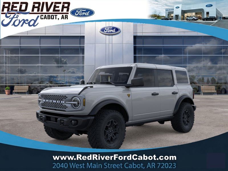 2026 Ford Bronco Badlands photo 1