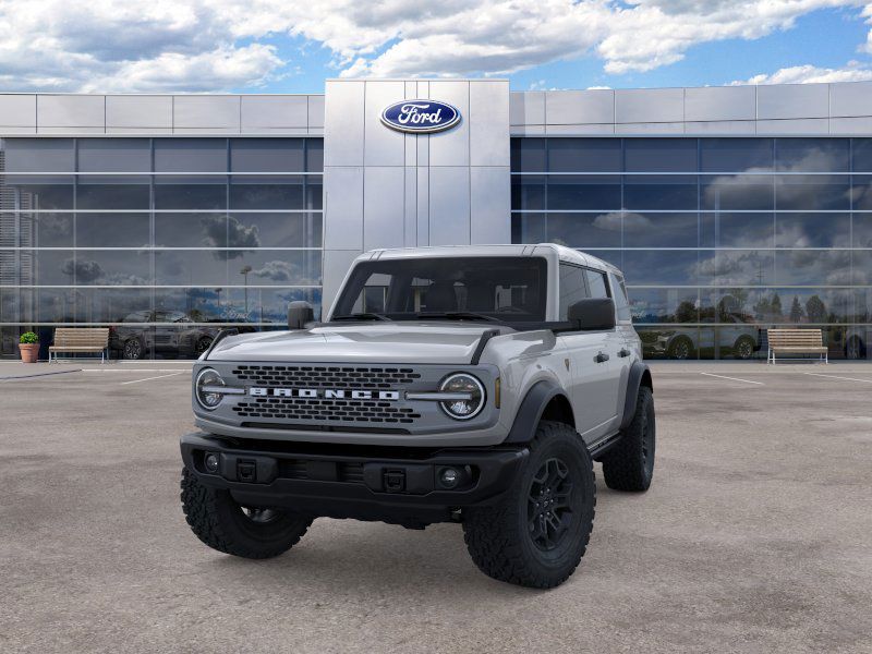2026 Ford Bronco Badlands photo 2