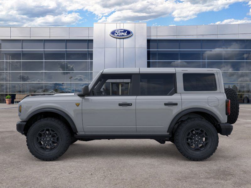 2026 Ford Bronco Badlands photo 3