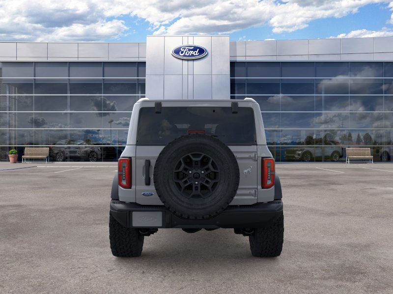 2026 Ford Bronco Badlands photo 5