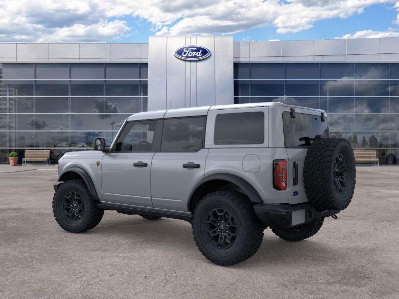 2026 Ford Bronco Badlands photo 4