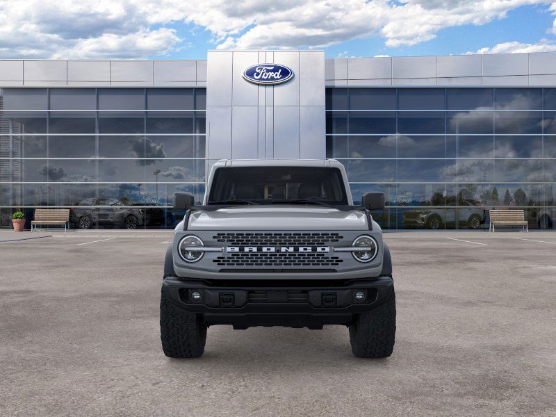 2026 Ford Bronco Badlands photo 6
