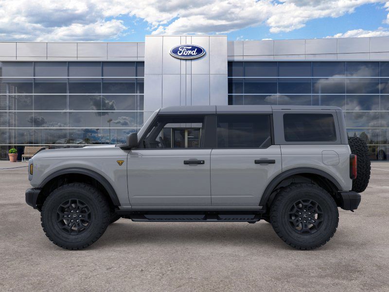2026 Ford Bronco Badlands photo 3