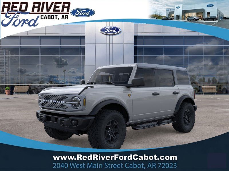 2026 Ford Bronco Badlands photo 1