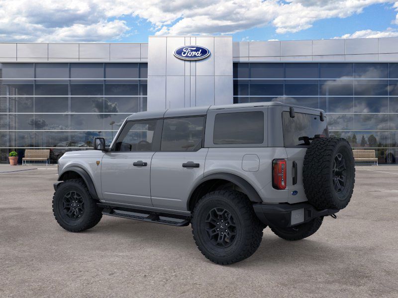 2026 Ford Bronco Badlands photo 4