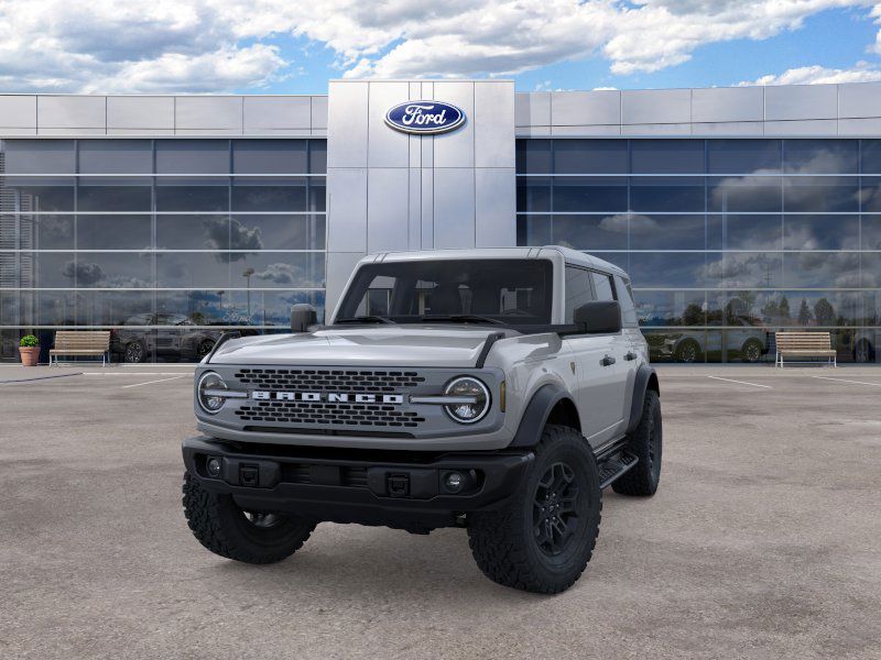 2026 Ford Bronco Badlands photo 2