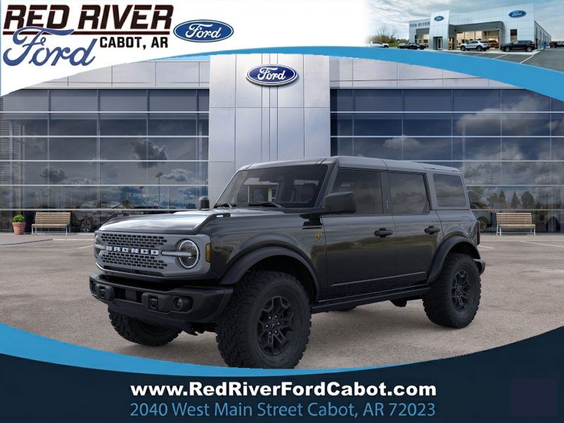 2026 Ford Bronco Badlands photo 1