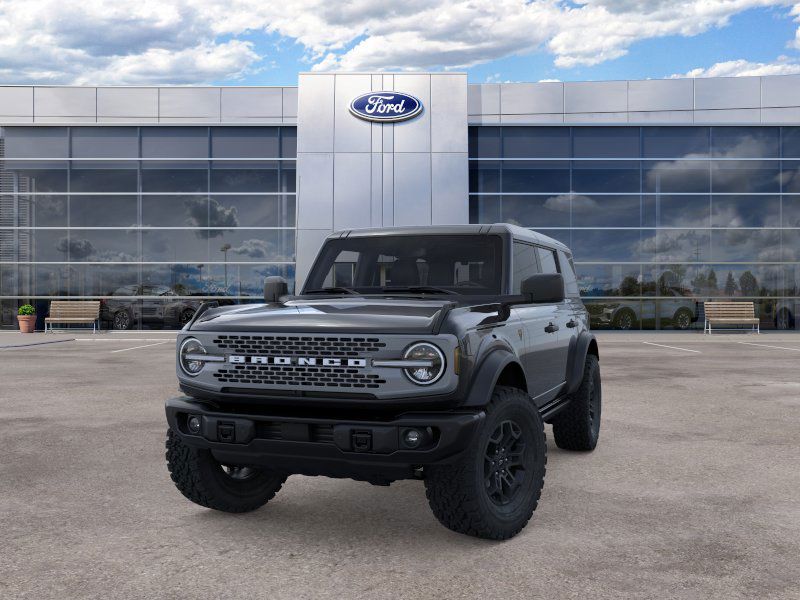 2026 Ford Bronco Badlands photo 2