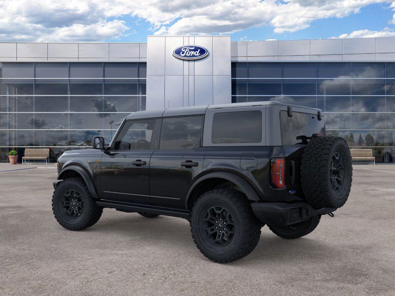 2026 Ford Bronco Badlands photo 4