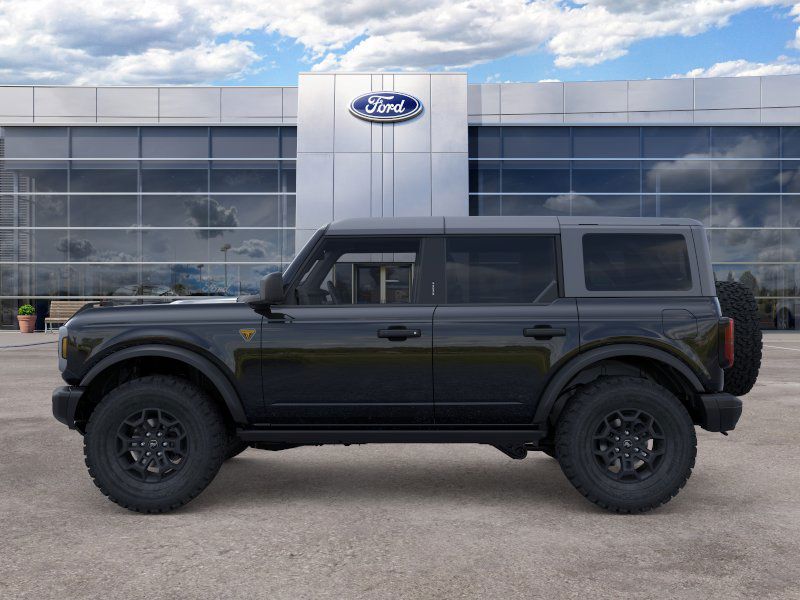 2026 Ford Bronco Badlands photo 3