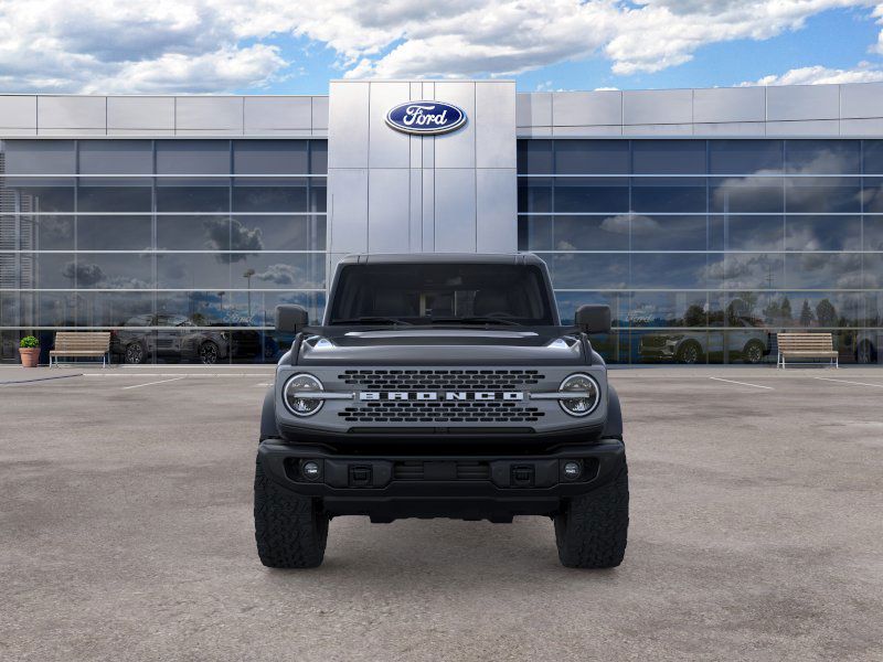 2026 Ford Bronco Badlands photo 6