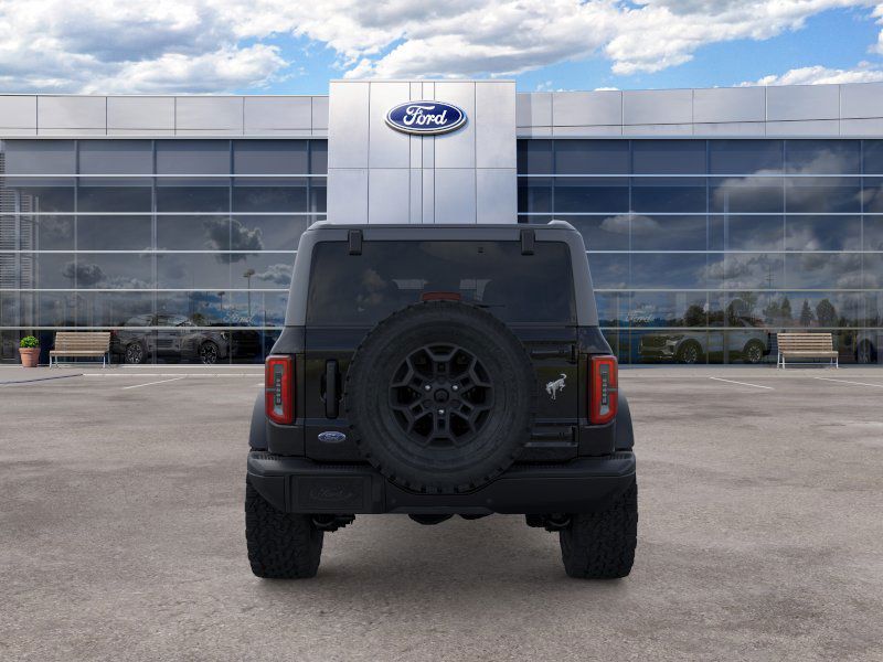 2026 Ford Bronco Badlands photo 5
