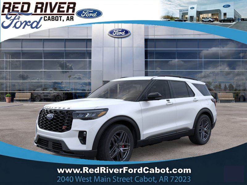 2026 Ford Explorer ST photo 1