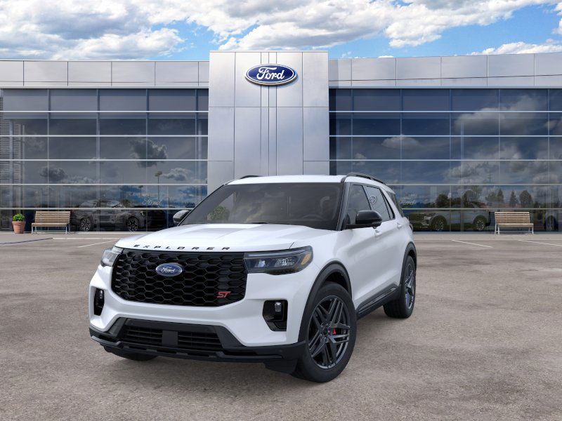 2026 Ford Explorer ST photo 2
