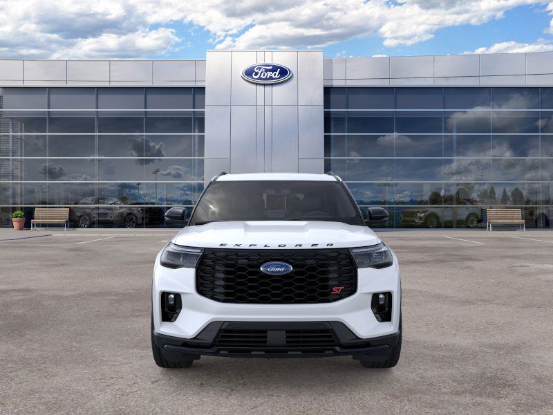 2026 Ford Explorer ST photo 6