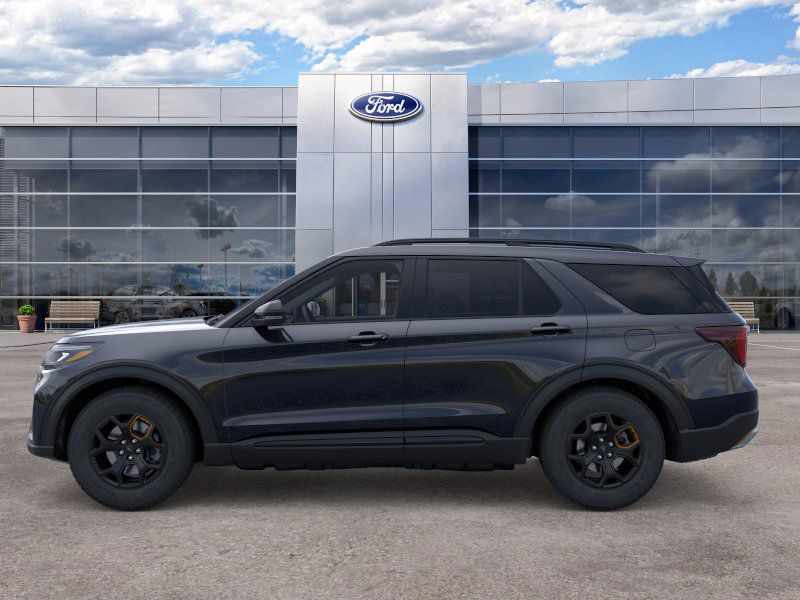 2026 Ford Explorer Tremor photo 3
