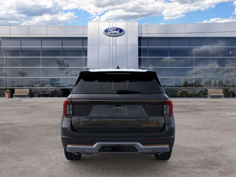 2026 Ford Explorer Tremor photo 5