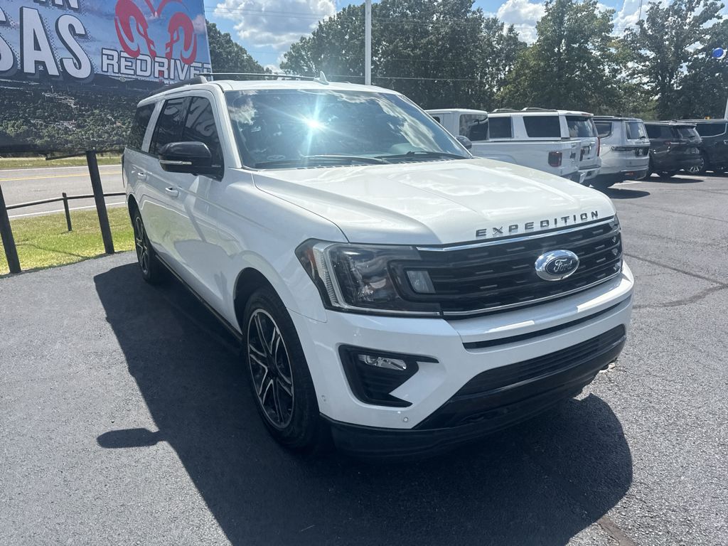 2020 Ford Expedition MAX Limited photo 3