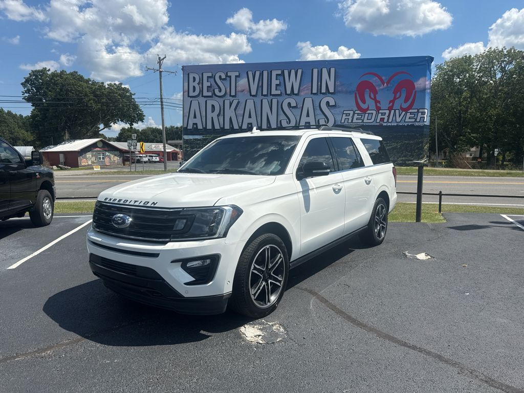 2020 Ford Expedition MAX Limited photo 1