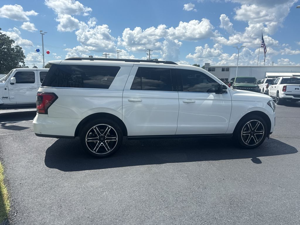 2020 Ford Expedition MAX Limited photo 4