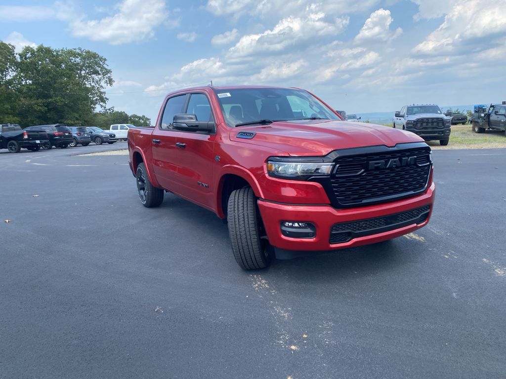 2027 Ram 1500 Big Horn photo 3