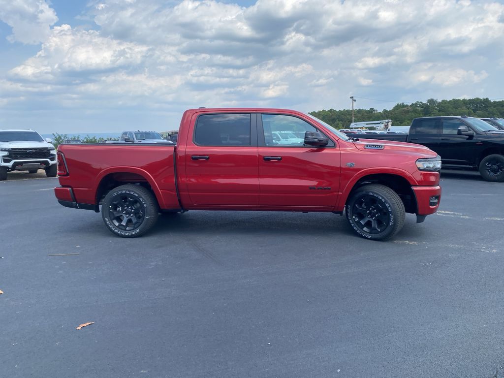 2027 Ram 1500 Big Horn photo 4