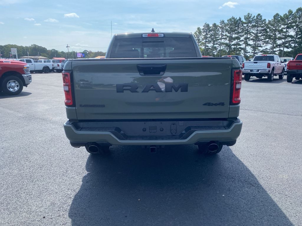 2026 Ram 1500 Laramie photo 6