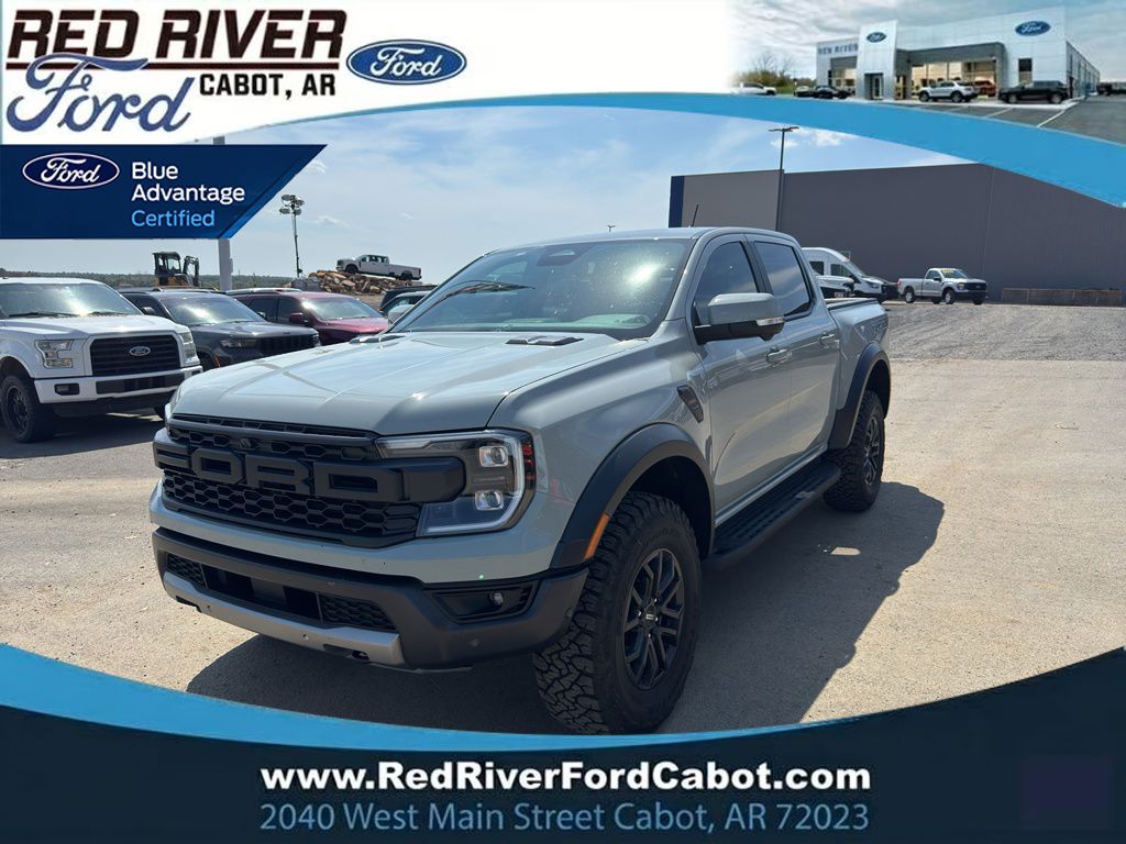 2024 Ford Ranger Raptor photo 1