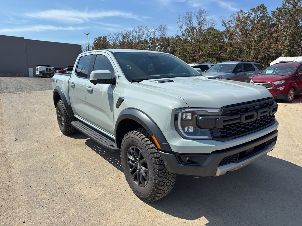 2024 Ford Ranger Raptor photo 3