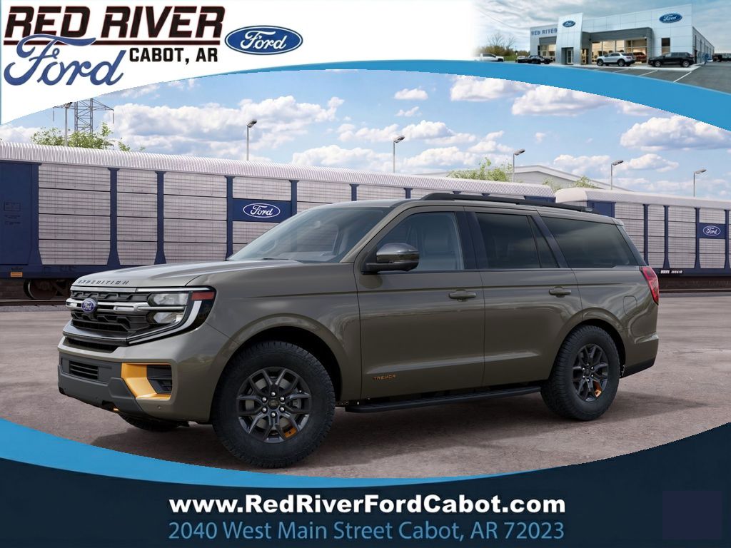 2027 Ford Expedition Tremor photo 1