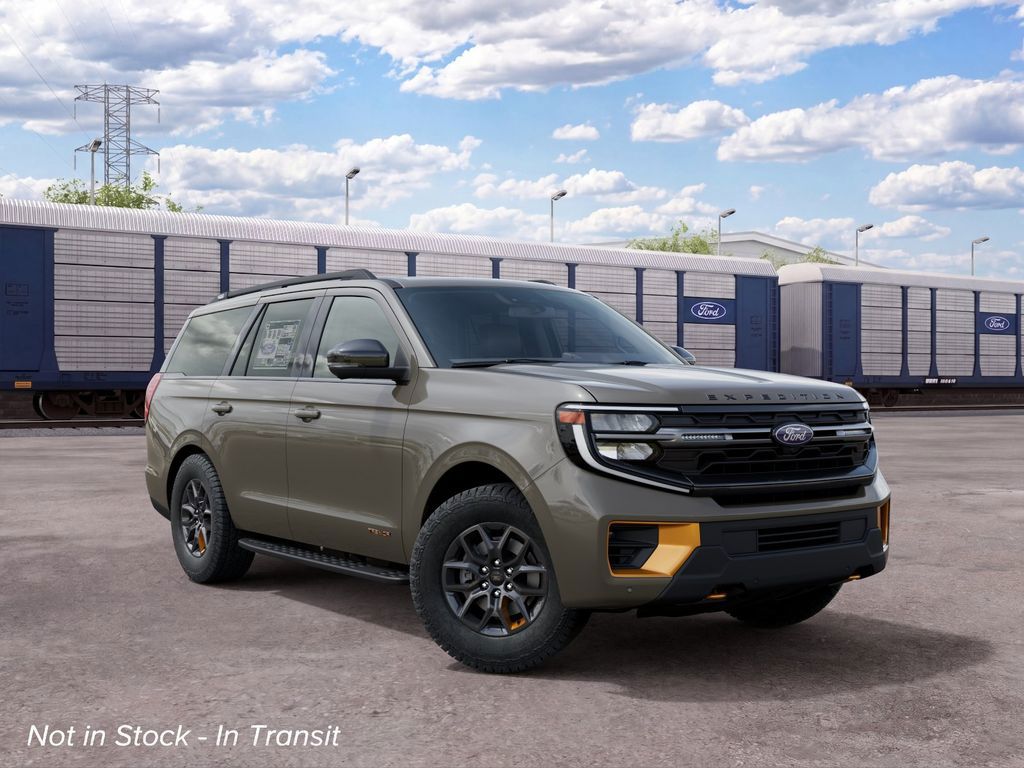 2027 Ford Expedition Tremor photo 4