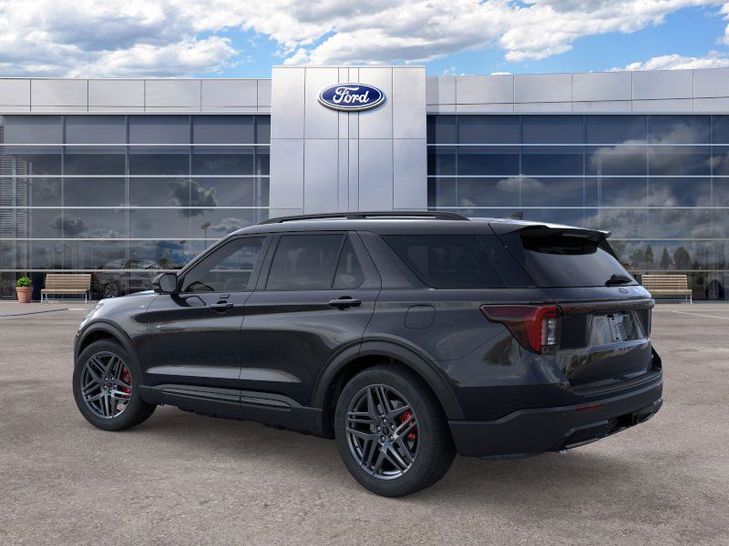 2026 Ford Explorer ST-Line photo 4