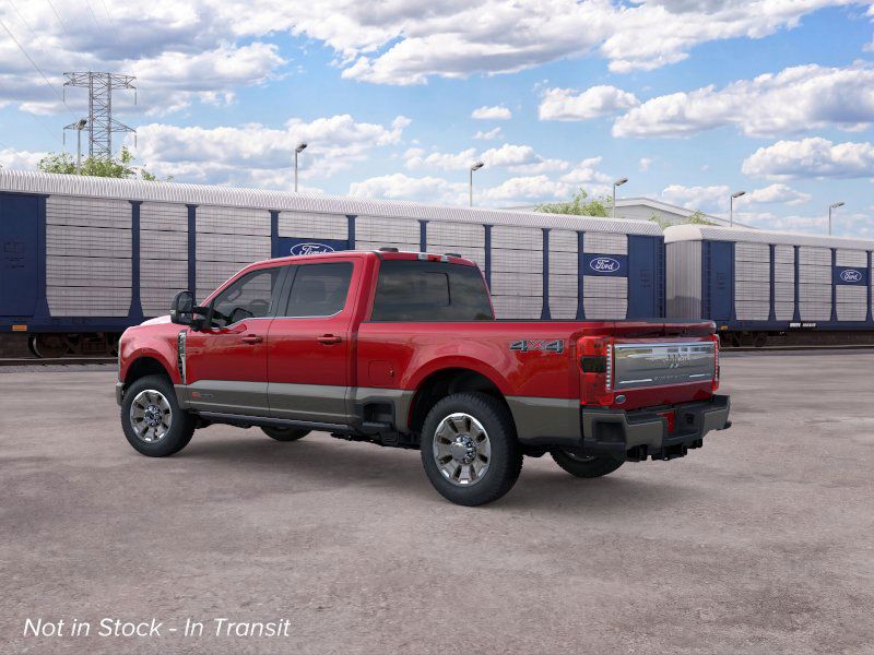 2026 Ford F-250 King Ranch photo 4