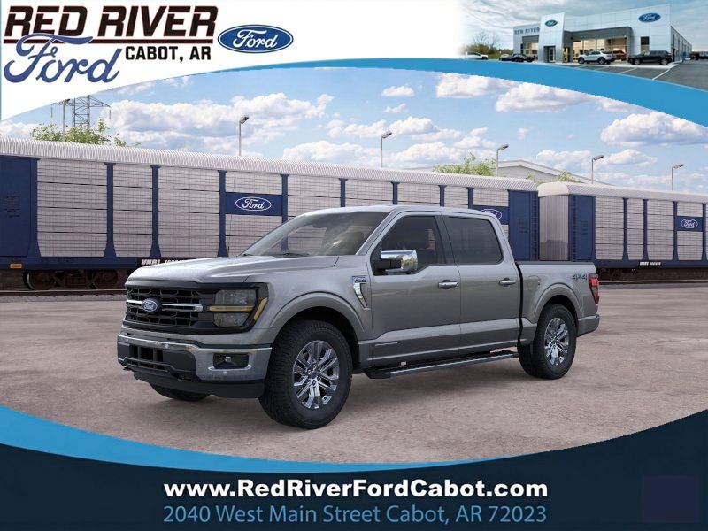 2026 Ford F-150 XLT photo 1