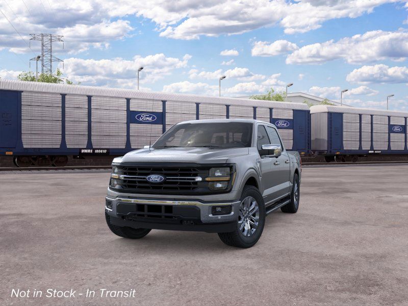 2026 Ford F-150 XLT photo 2
